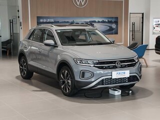 2026 Volkswagen T-Roc I (China Market) Рестайлинг, серый, 2290017 рублей, вид 1