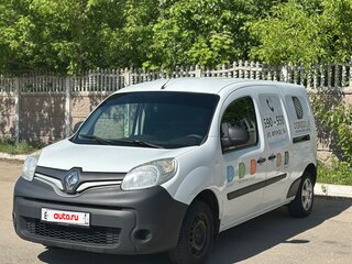 2016 Renault Kangoo II Рестайлинг, белый, 1199000 рублей, вид 1