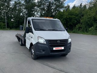 2013 ГАЗ ГАЗель Next, белый, 1680000 рублей, вид 1