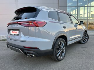 2024 Chery Tiggo 8 Pro Max I Рестайлинг, серый, 2695000 рублей, вид 3