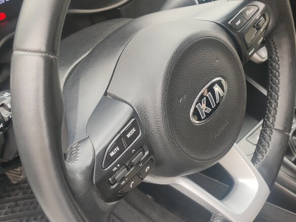 2018 Kia Rio IV, белый, 1350000 рублей - вид 15