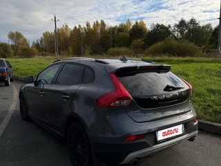 2013 Volvo V40 Cross Country I, серый, 1250000 рублей, вид 5