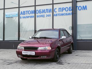 2007 Daewoo Nexia I, красный, 129000 рублей, вид 1