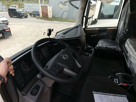 2024 Dongfeng GX, белый, 8900000 рублей, вид 4