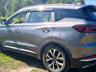 2022 Chery Tiggo 7 Pro I, серый, 1350000 рублей, вид 3