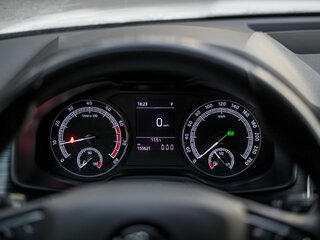 2019 Skoda Kodiaq I, белый, 2188000 рублей, вид 5