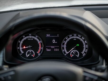 2019 Skoda Kodiaq I, белый, 2166000 рублей, вид 5