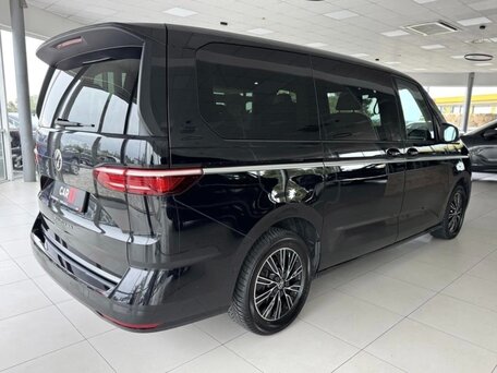 2023 Volkswagen Multivan Long T7, чёрный, 5250000 рублей, вид 5
