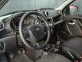 2014 Lada (ВАЗ) Granta I, чёрный, 469000 рублей - вид 4