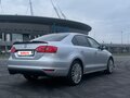 2012 Volkswagen Jetta VI, серебристый, 950000 рублей - вид 3