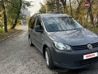 2011 Volkswagen Caddy III Рестайлинг, серый, 1400000 рублей, вид 5