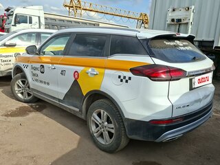 2024 Geely Atlas Pro, белый, 1363250 рублей, вид 3