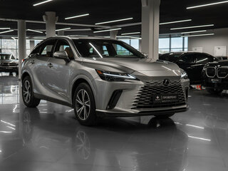2025 Lexus RX 300 V, серый, 8100000 рублей, вид 2
