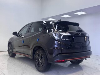2022 Honda Vezel I Рестайлинг, чёрный, 1180000 рублей, вид 4