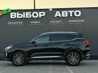 2023 Chery Tiggo 7 Pro Max I, чёрный, 1799000 рублей, вид 4