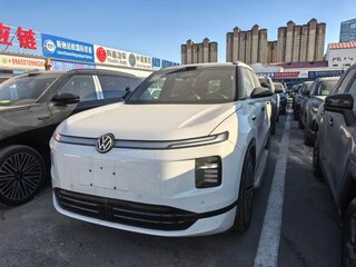 2026 Volkswagen ID.Era 9X 65.2 kWh, чёрный, 10995000 рублей, вид 1