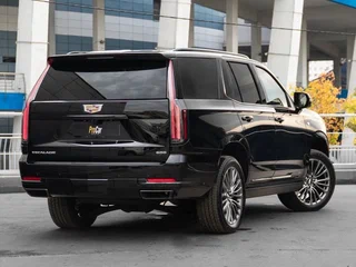 2025 Cadillac Escalade V Рестайлинг, чёрный, 21990000 рублей, вид 5
