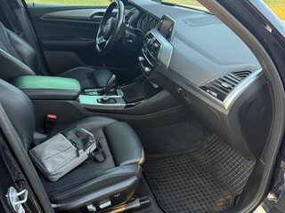 2018 BMW X3 20d xDrive III (G01), чёрный, 4250000 рублей, вид 5