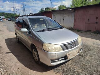 2001 Nissan Liberty, серый, 350000 рублей, вид 4