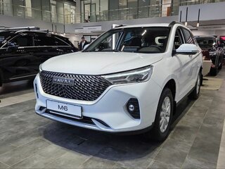 2026 Haval M6 II, белый, 2028510 рублей, вид 4