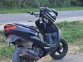 2002 Yamaha Jog, чёрный, 60000 рублей - вид 6