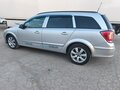 2007 Opel Astra H Рестайлинг, серебристый, 450000 рублей - вид 3