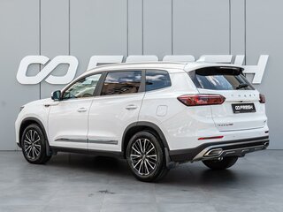 2021 Chery Tiggo 8 Pro I, белый, 1730000 рублей, вид 2
