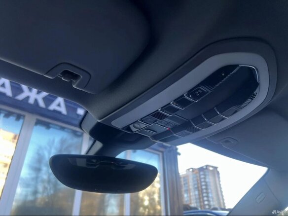 2011 Porsche Panamera 4S I, чёрный, 1899000 рублей - вид 19