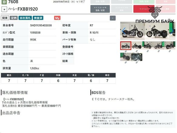 2025 Harley-Davidson Street Bob, чёрный, 1999000 рублей - вид 12