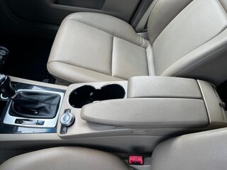 2012 Mercedes-Benz GLK-Класс 220 CDI I (X204), коричневый, 882000 рублей, вид 5
