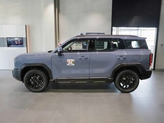 2026 Haval H3 I Рестайлинг, серый, 3249000 рублей, вид 2