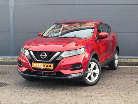 Nissan Qashqai II Рестайлинг