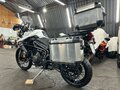 2019 Triumph Tiger 800, белый, 1050000 рублей - вид 5