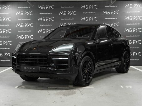 Porsche Cayenne III Рестайлинг