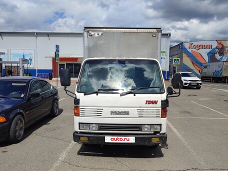 1995 Mazda Titan, белый, 1000000 рублей, вид 2