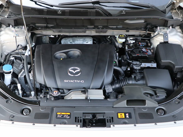 2026 Mazda CX-5 II Рестайлинг, бежевый, 3990000 рублей - вид 21