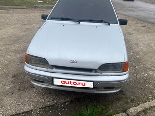 2007 Lada (ВАЗ) 2114, серебристый, 140000 рублей, вид 1