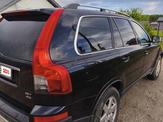 2006 Volvo XC90 I, чёрный, 1000000 рублей, вид 4