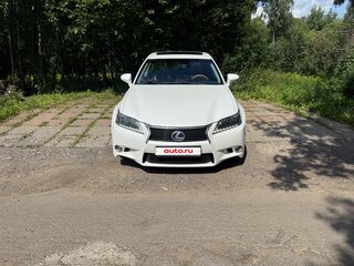2012 Lexus GS 450h IV, белый, 2500000 рублей, вид 5