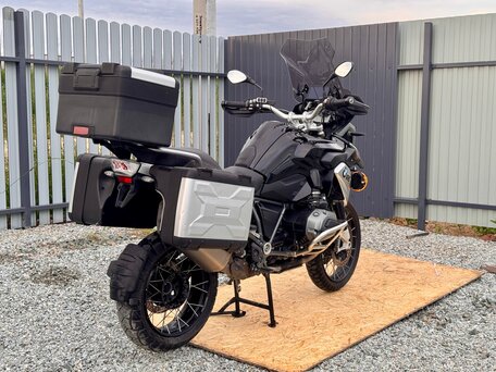 2016 BMW R 1200 GS, чёрный, 1099000 рублей, вид 3