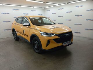 2024 Haval F7 I Рестайлинг, белый, 1273000 рублей, вид 1