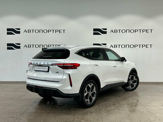 2023 Haval F7 I Рестайлинг, белый, 1999000 рублей, вид 5