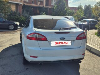2011 Ford Mondeo IV Рестайлинг, белый, 650000 рублей, вид 3