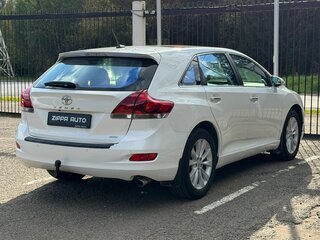2013 Toyota Venza I Рестайлинг, белый, 2379000 рублей, вид 4