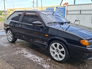 2011 Lada (ВАЗ) 2113, синий, 280000 рублей, вид 2