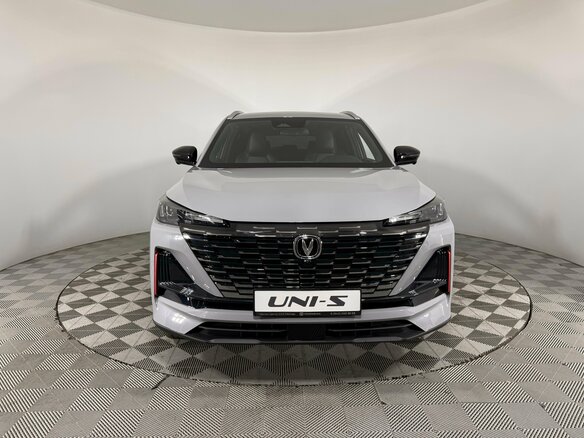 2025 Changan UNI-S I, серый, 3179900 рублей - вид 1