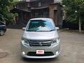 2016 Suzuki Landy II Рестайлинг, серебристый, 1450000 рублей