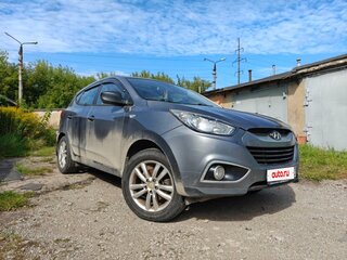 2011 Hyundai ix35 I, серый, 1100000 рублей, вид 2