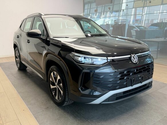 2026 Volkswagen Tayron II (China Market), серый, 4450000 рублей - вид 1