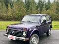 2002 Lada (ВАЗ) 2121 (4x4) I Рестайлинг, фиолетовый